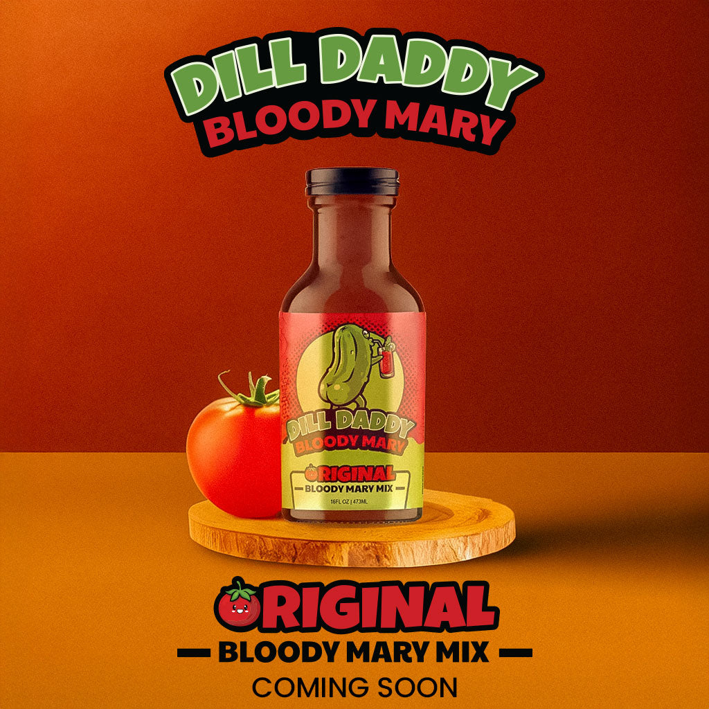 Bloody Mary Mix