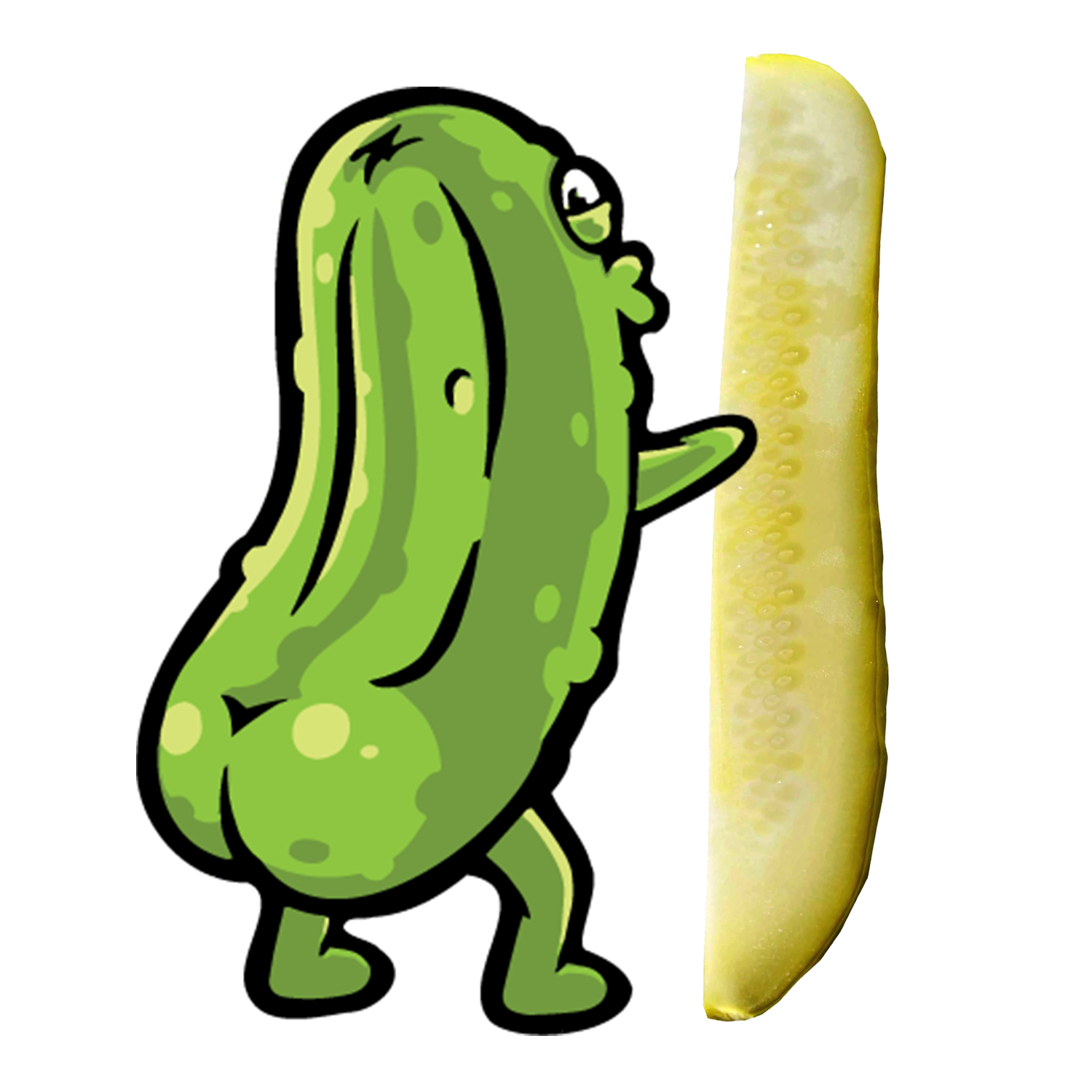 Pickle Spears – Dill Daddy Pickles