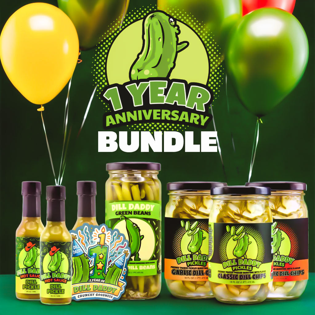 1-Year Anniversary Mega Bundle