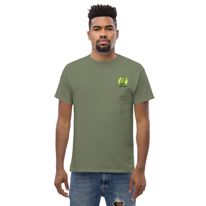 Lil Dill Daddy - Military Green - Men's Tee