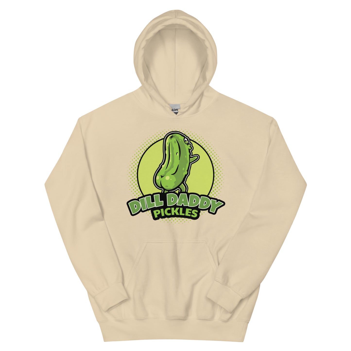 Dill Daddy Hoodie